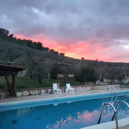 Casale Di Valle Fredda Guest house Itri