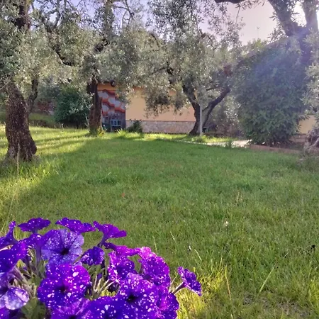 Casale Di Valle Fredda 4* Itri