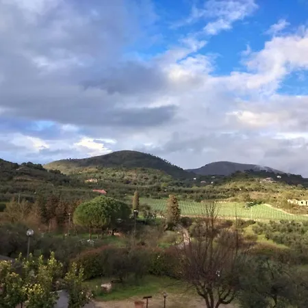 Casale Di Valle Fredda Affittacamere