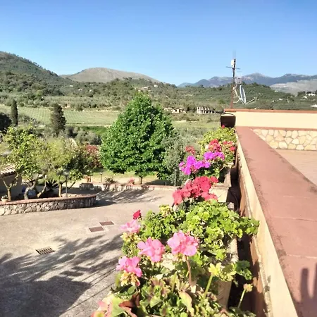 Casale Di Valle Fredda Affittacamere