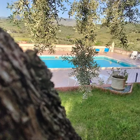 Casale Di Valle Fredda Itri