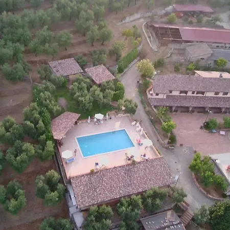 Casale Di Valle Fredda Affittacamere Itri