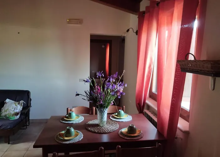 Гостевой дом Casale Di Valle Fredda Итри