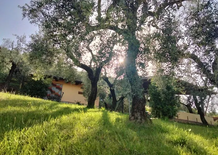Гостевой дом Casale Di Valle Fredda Итри